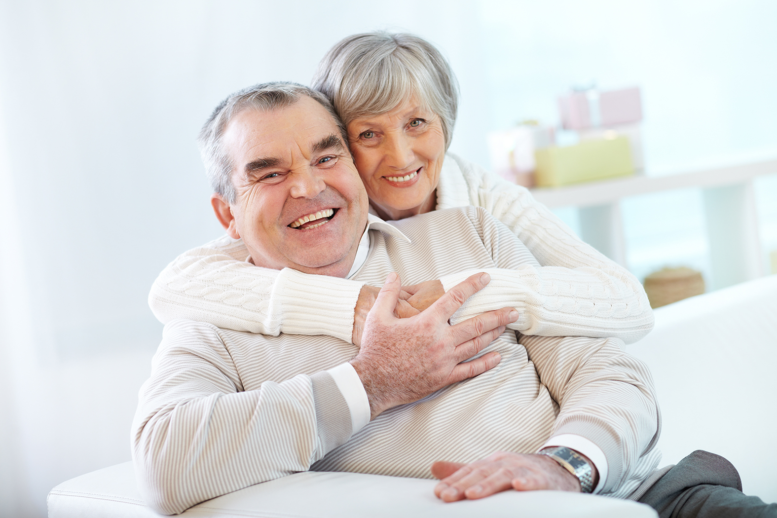 Envejecimiento activo: aportamos soluciones que mejoran la calidad de vida de las personas mayores